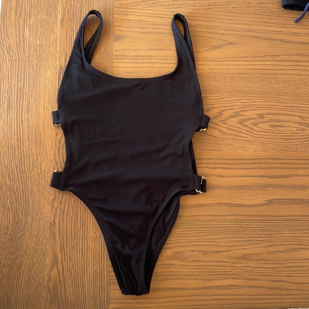 L*space one piece swimsuit